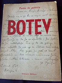 Botev - Tutte le poesie