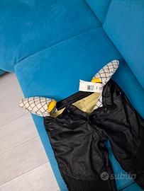 Pantaloni moto per donna