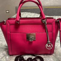 Borsa Michael Kors fucsia