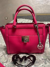 Borsa Michael Kors fucsia
