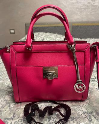 Borsa Michael Kors fucsia