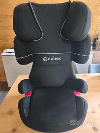 Seggiolino isofix che diventa alzatina