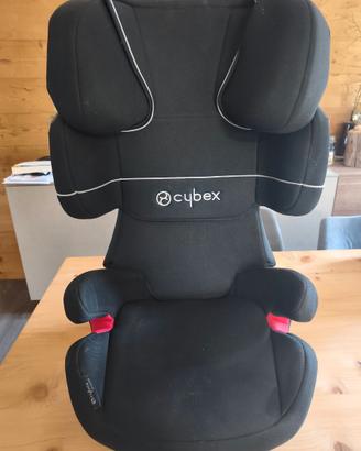 Seggiolino isofix che diventa alzatina