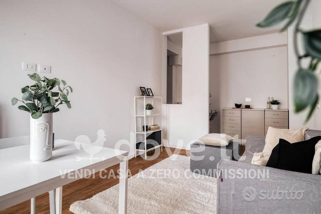 Appartamento di 38 m² con 1 locale a Milano - Vista 4