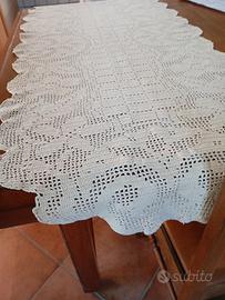 runner all'uncinetto 