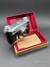 Zeiss Ikon Contax II - Zeiss Sonnar 5cm f/2