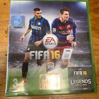 Fifa 16 per xbox one