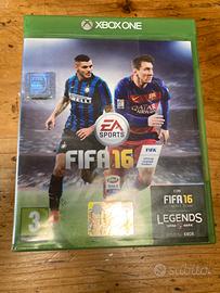 Fifa 16 per xbox one