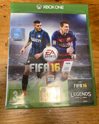 Fifa 16 per xbox one