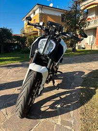 Ktm Duke 125