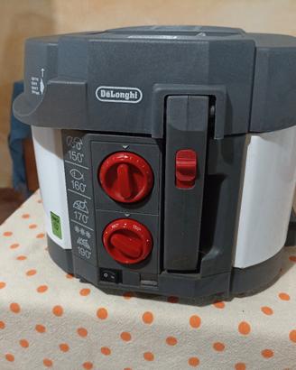Friggitrice de longhi 