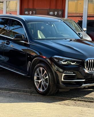 X5 xDrive30d Msport-unipro-rate-garanzia-