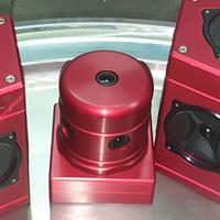 Sistema multicamera omnidirezionale Ladybug system