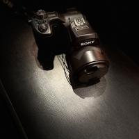 Fotocamera Sony DSC-F828