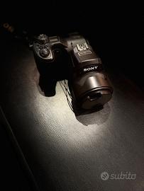 Fotocamera Sony DSC-F828