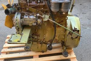 Motore Perkins A 236