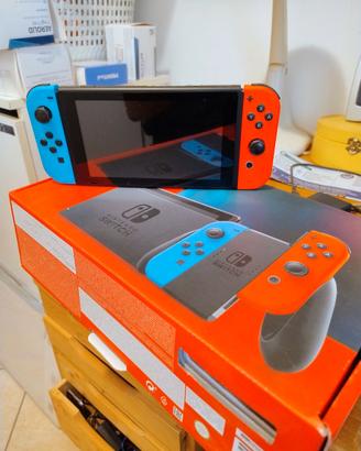 Nintendo Switch+giochi
