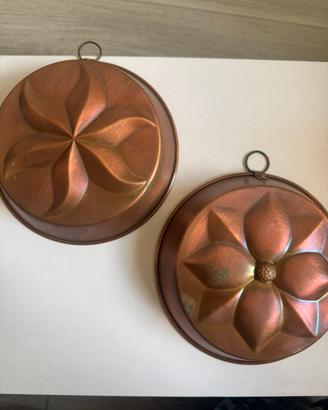 Decorazioni in rame