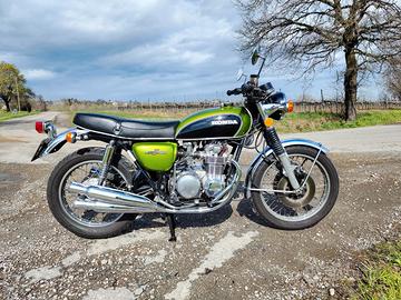 Honda CB 500 four K1 - 1974