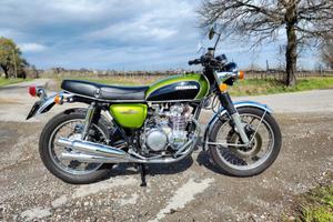 Honda CB 500 four K1 - 1974
