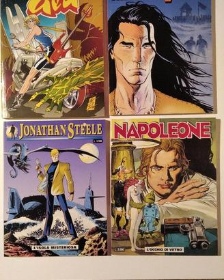 Fumetti Bonelli