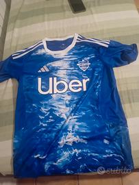 maglia da calcio Como stagione 24/25 (nuova)