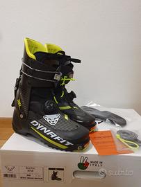 Scarponi scialpinismo Dynafit Carbon 27 Nuovi-60%