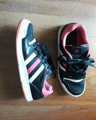 Sneaker Adidas Originals - Nero/Rosa - Taglia 40 5
