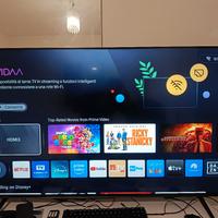 TV Hisense 55E7Q PRO 55" QLED 4K 144Hz 2025 