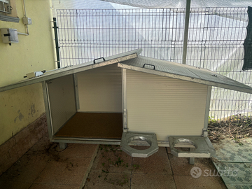 cuccia per cani taglia grande xl