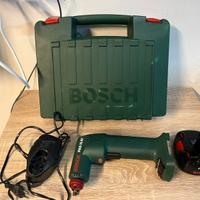 Compressore portatile batteria Bosch pag 14.4 auto