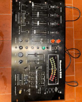 Mixer numark ppd dm1950