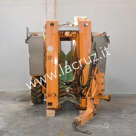 Vendemmiatrice Trainata Gregoire G56i