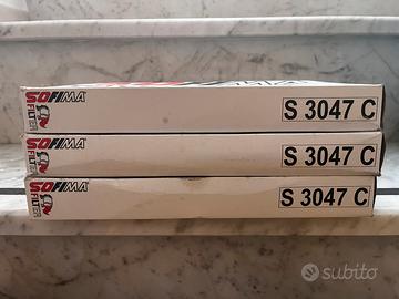 Filtro antipolline abitacolo X zafira astra meriva