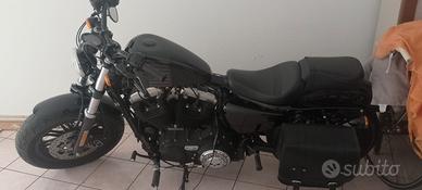 Harley-Davidson Sportster xl1200x - 2016