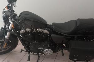 Harley-Davidson Sportster xl1200x - 2016