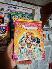 Super Gals! - prima stagione completa -4 DVD Dynit