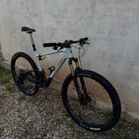 mtb lee cougan trail