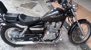Honda CMX 250 Rebel - 1997