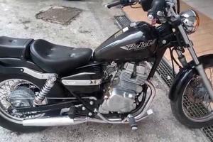 Honda CMX 250 Rebel - 1997