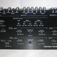 Car Audio Cross-over harman/kardon