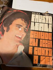 45 giri Fausto leali