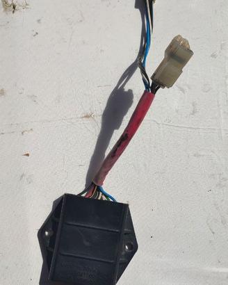 Centralina Husqvarna 610