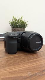 BMPCC6K + Sigma 18-35 f1.8 Canon