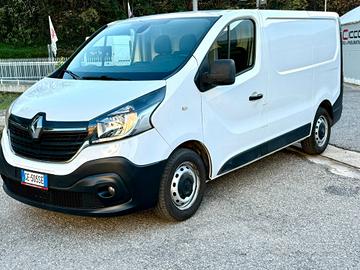 Renault Trafic 2.0d 120CV Furgone Ice COIBENTATO F