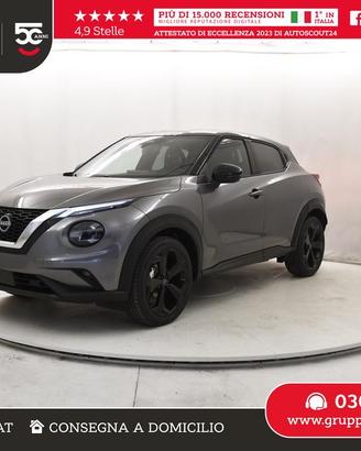 Nissan Juke 1.0 dig-t Tekna 114cv dct