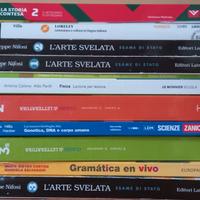 Libri scuola superiore