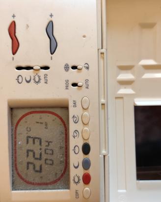 termostati
