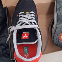 Scarpa di sicurezza Payper indossata 1 volta