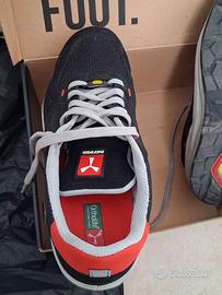 Scarpa di sicurezza Payper indossata 1 volta